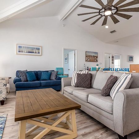 Sun Spot - True Gulf Front Private Home With Lovely Gulf Side Deck, Home Dauphin Island Exterior foto